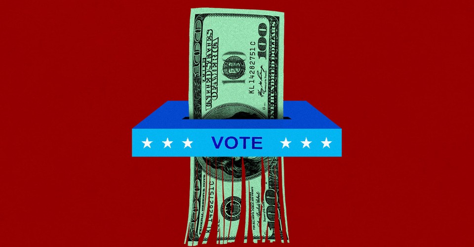 The Folly of Just Throwing Money at Political Candidates