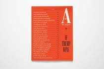 The Atlantic's January/February 2024 Cover