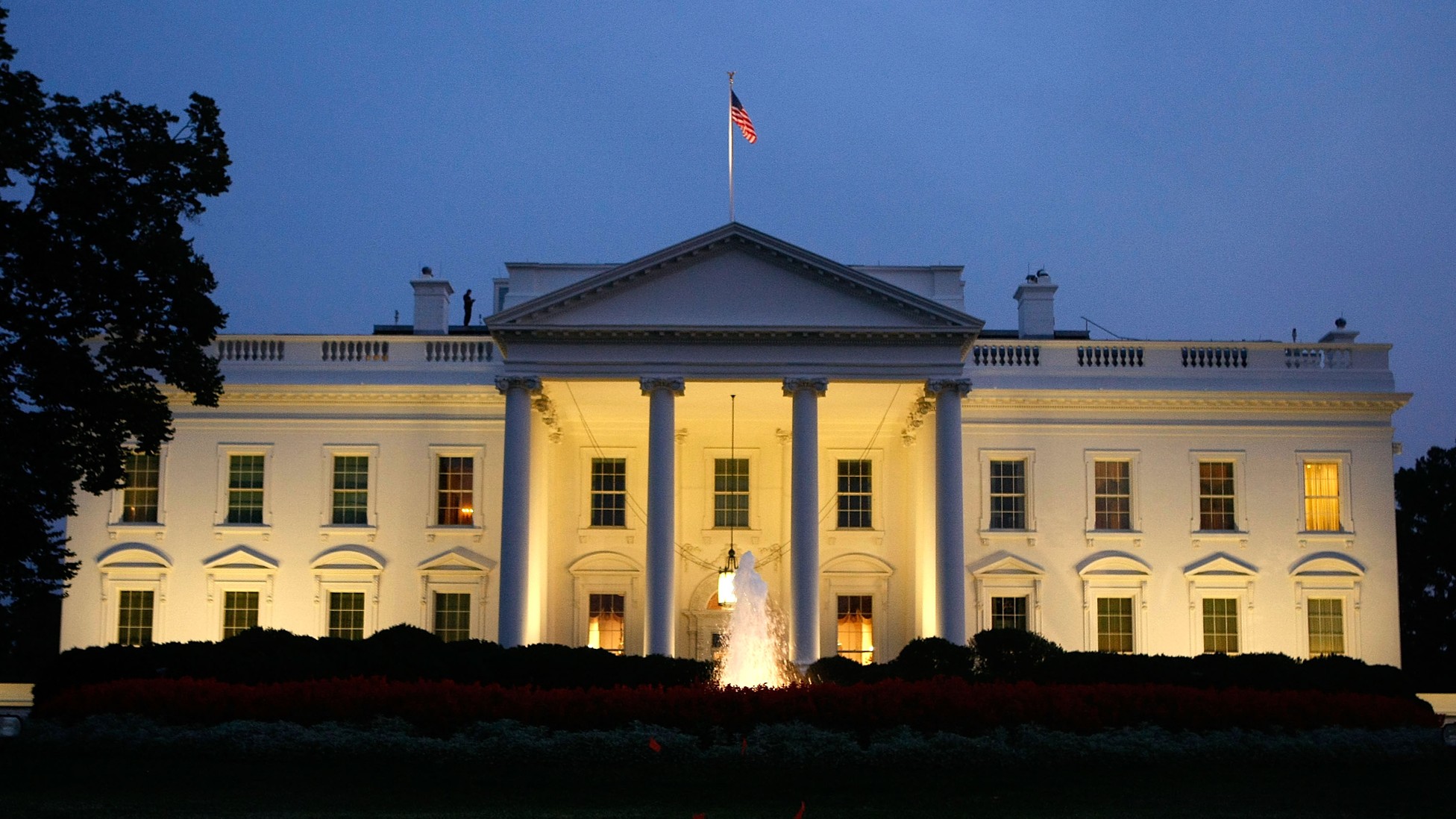 Did the White House Website Violate Its Own Privacy Rules? The Atlantic