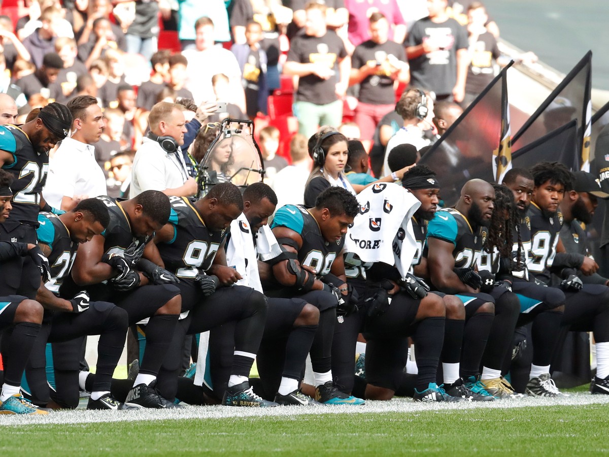 Readers Respond to James Fallows on Trump, Kaepernick, and the NFL - The Atlantic