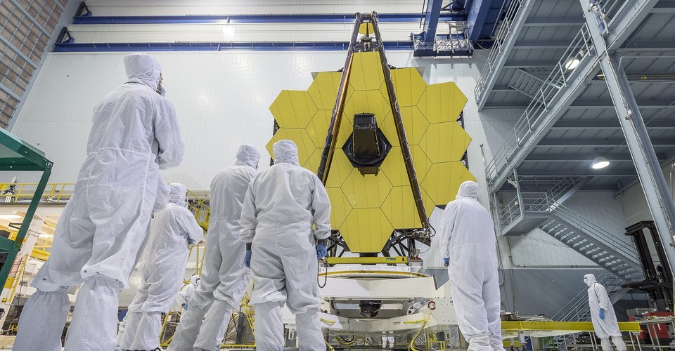 Why Is NASA's James Webb Space Telescope Running a Year Behind? - The