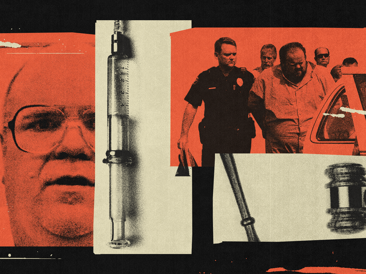 The Failed Execution of a Prisoner on Death Row - The Atlantic