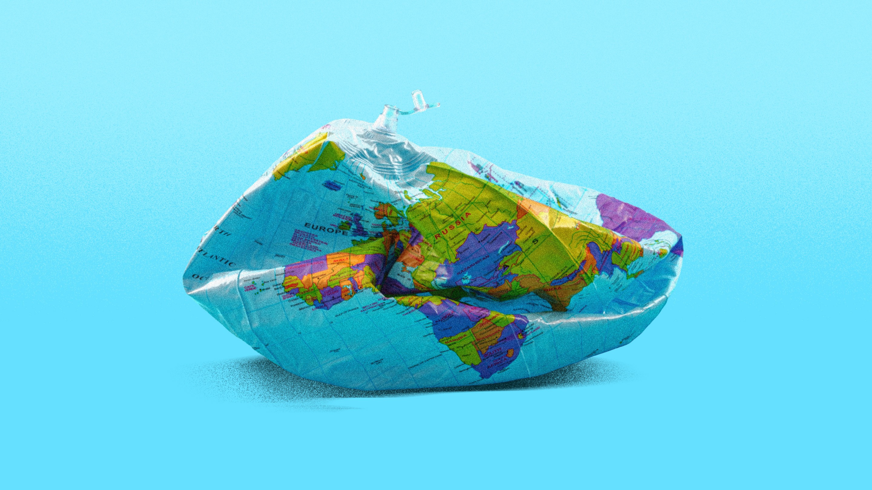 America Isn’t Sweating Climate Change
