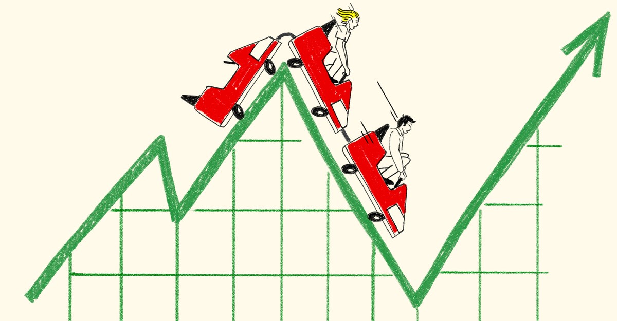 What's Going on With This Stock Market?