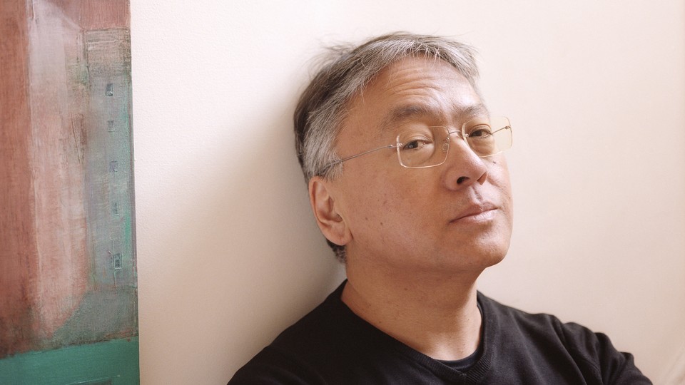 kazuo ishiguro books in order