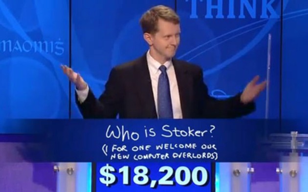 From Turd Ferguson to Computer Overlords the Best Jeopardy Wrong