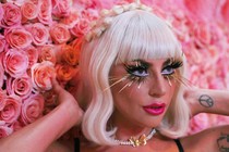 Lady Gaga at the 2019 Met Gala