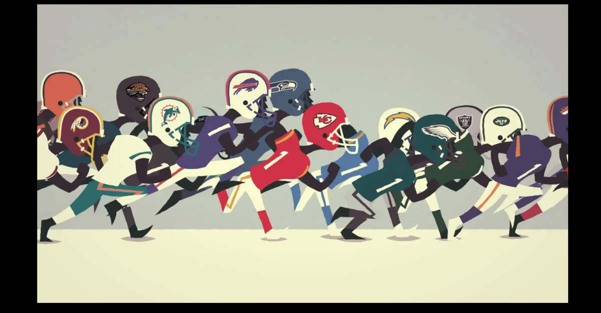 A Short Animation About How the NFL Is Like Socialism - The Atlantic