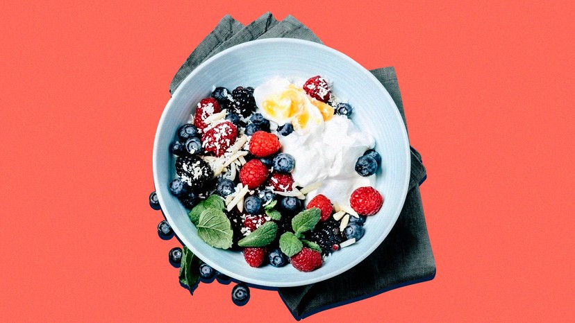 Is Yogurt Healthy? The Atlantic