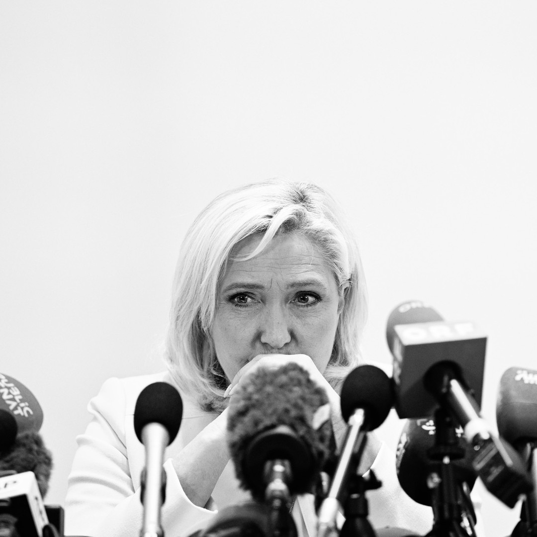 What You Never Knew About Marine Le Pen