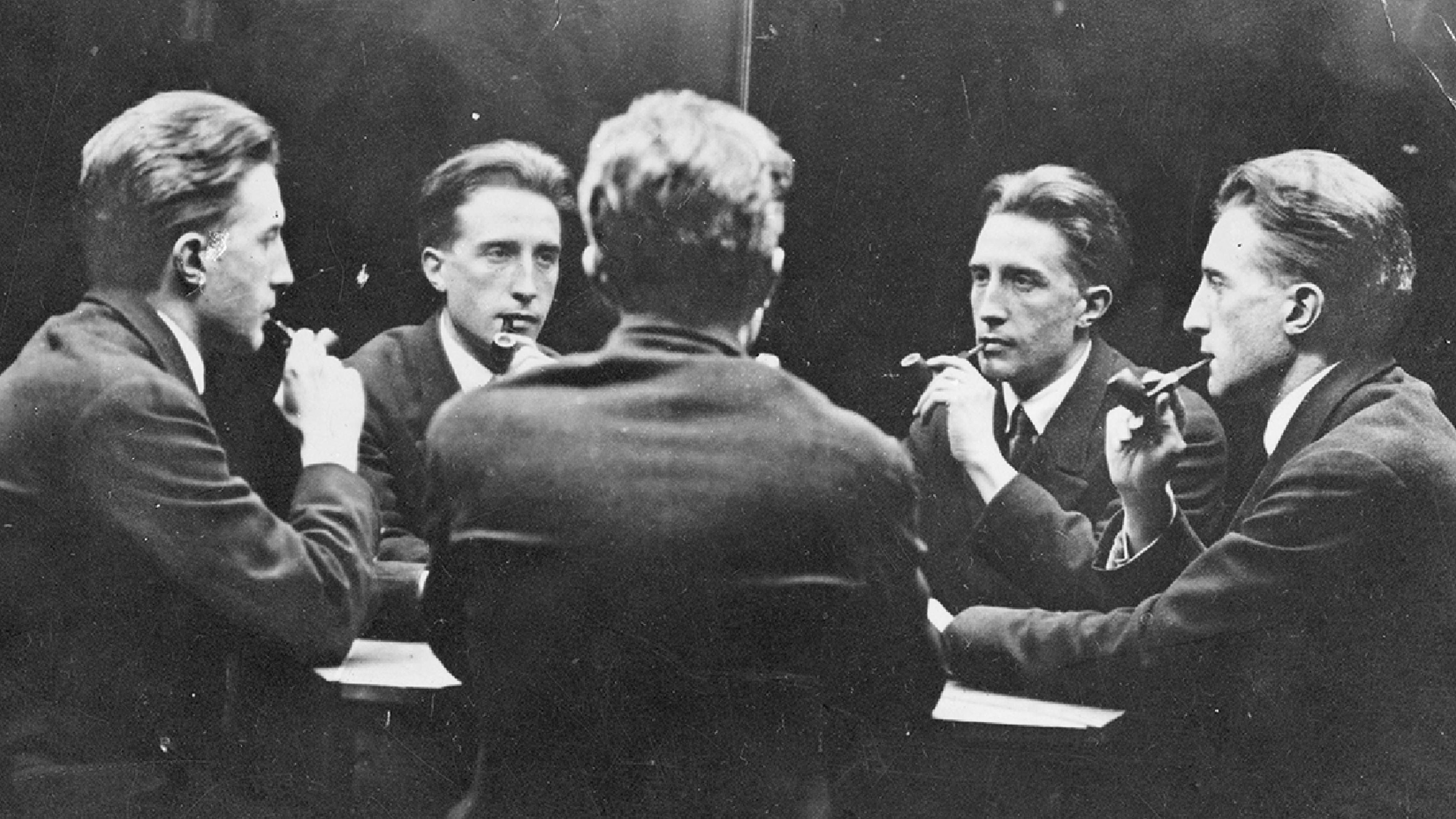 The Mischievous, Maddening Marcel Duchamp