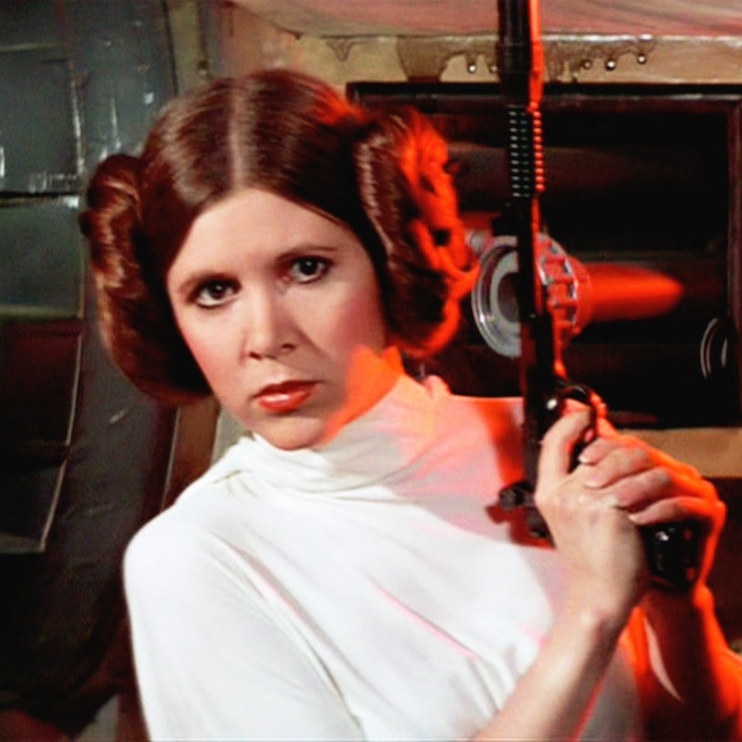 neem medicijnen Klein Monarchie The New Star Wars Cast Has Only 1 Woman Who Isn't Princess Leia - The  Atlantic