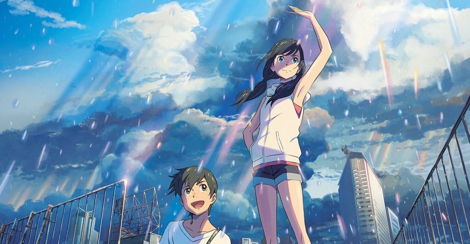 Weathering With You Is A Bold And Charming Anime Allegory The Atlantic Rate 5 stars rate 4 stars rate 3 stars rate 2 stars. weathering with you is a bold and