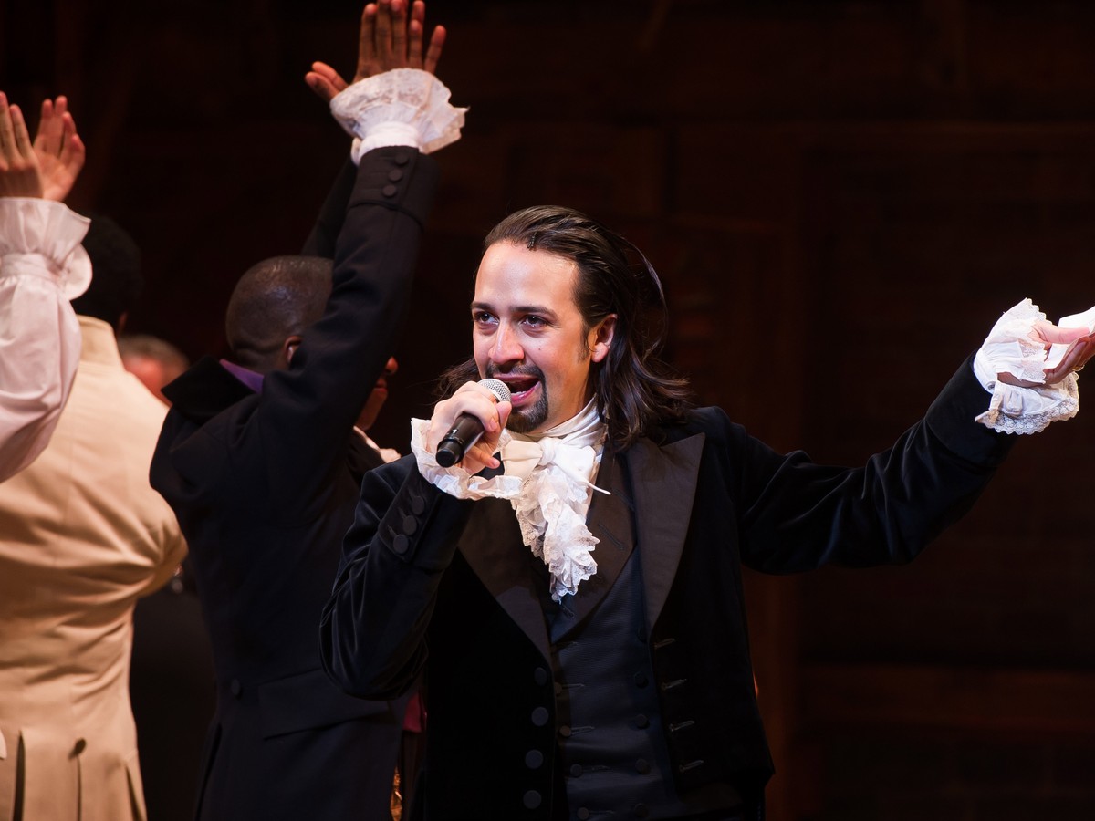 Lin Manuel Miranda s Hamilton Could Transform the Supreme Court s