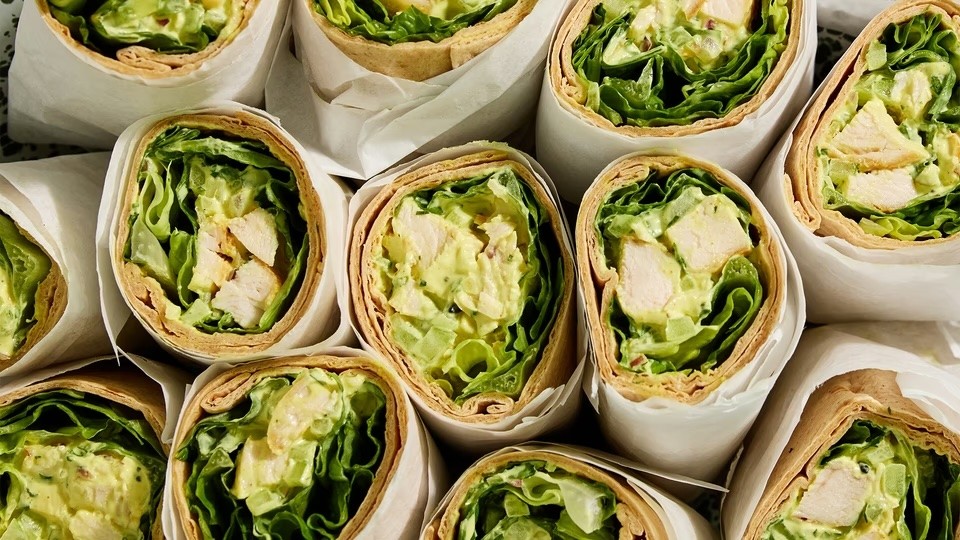 wraps