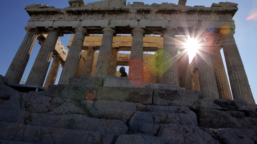 Why Ancient Athens Was a City of Creativity and Genius - The Atlantic