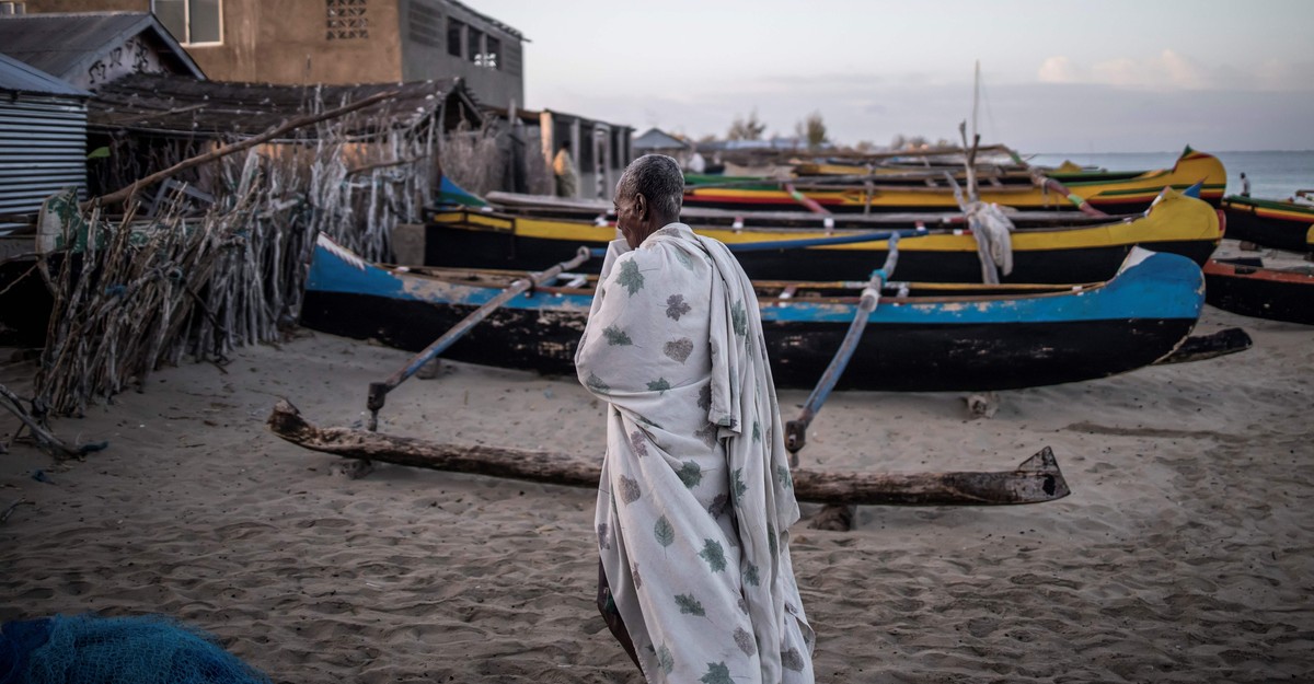 Climate Change Is Cutting Into Safe Fishing Weather