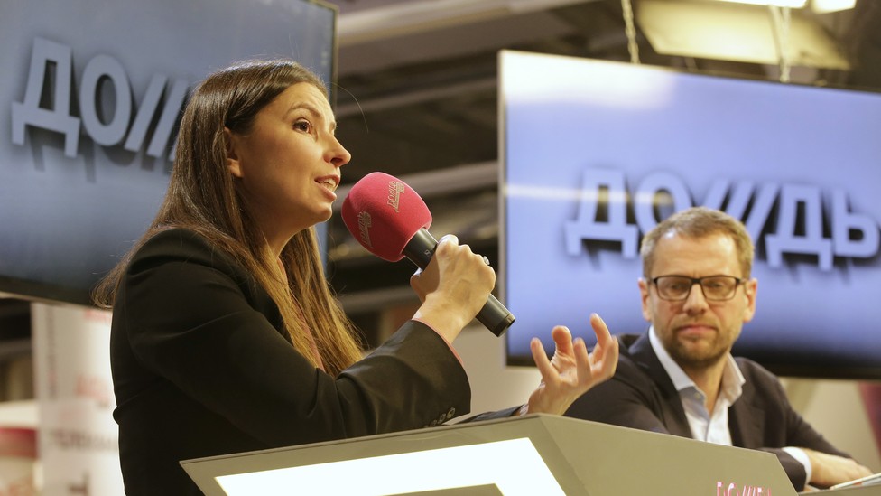 What Russian Journalists Uncovered About Russian Election Meddling 