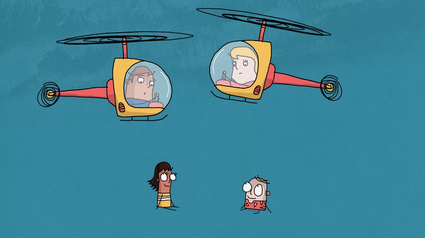 The Vicious Cycle of Helicopter Parenting - The Atlantic