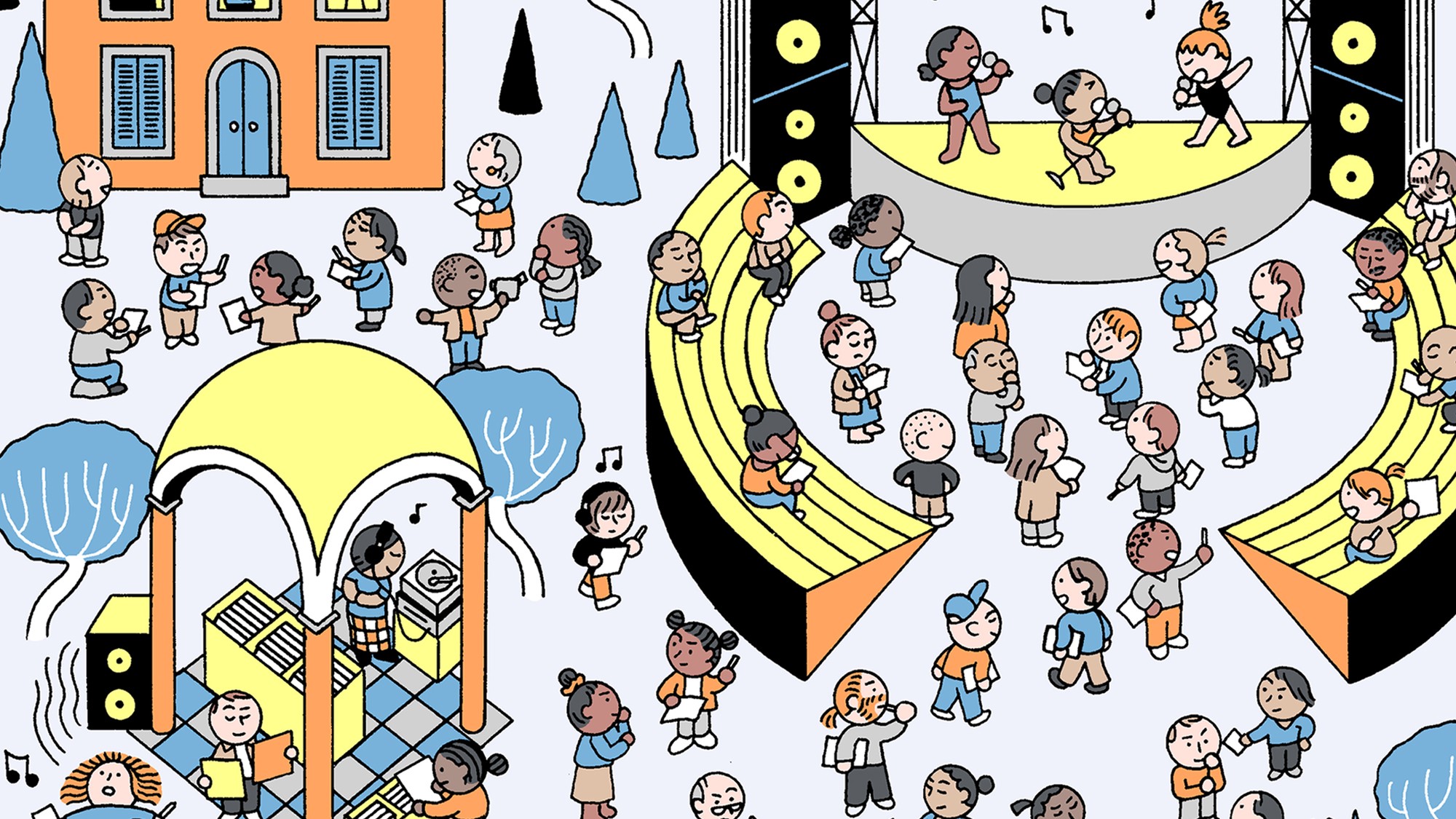 News Feed 190 Traditional Criticism Is in Trouble. Here’s What’s Replacing It.