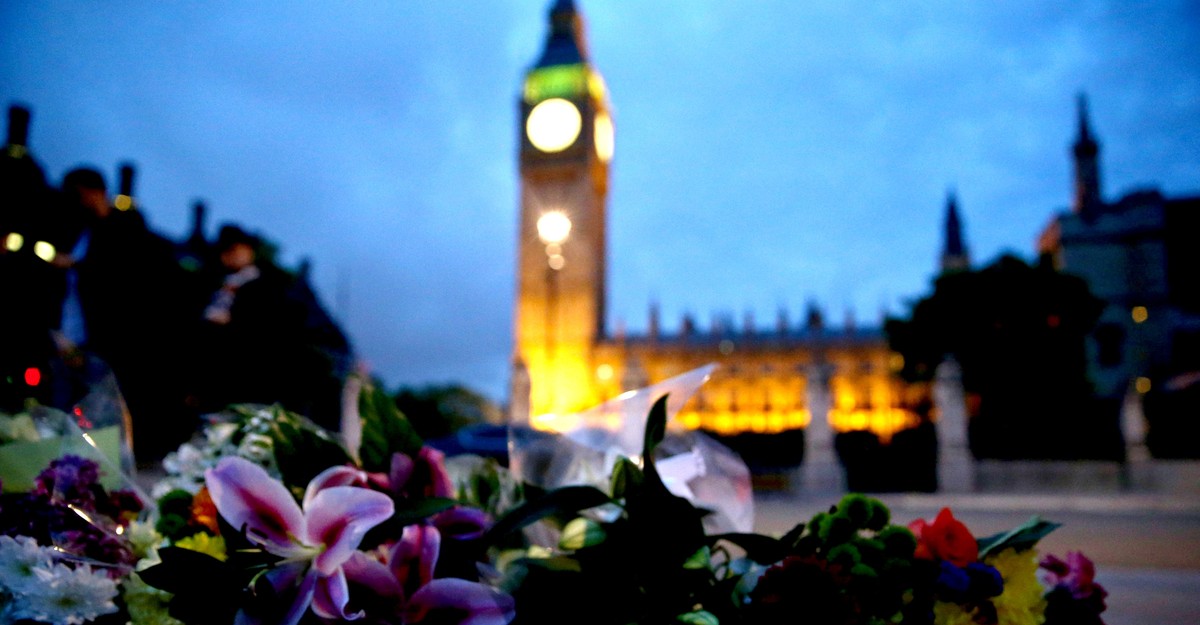 Jo Cox and Britain's Darkening Mood Ahead of the Brexit Vote - The Atlantic