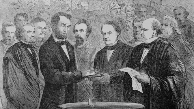Abraham Lincoln