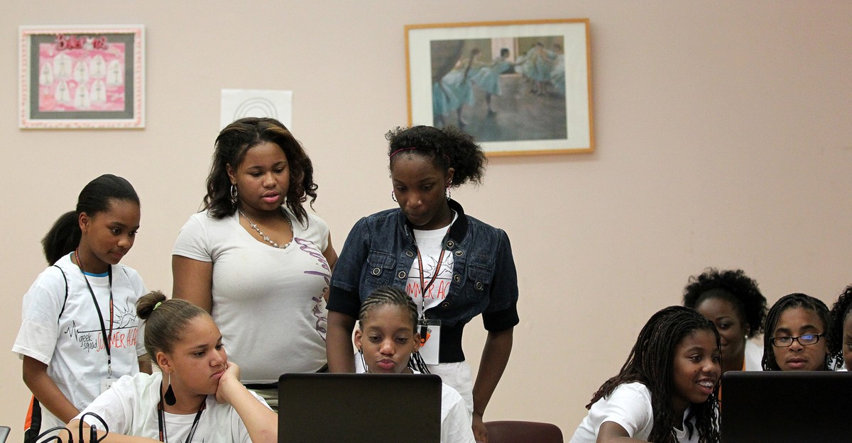 Studies Hint That Segregation May Still Play a Role in Student Outcomes ...