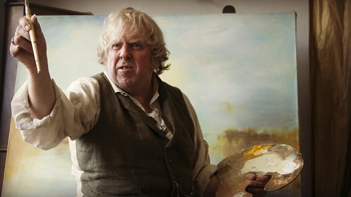 Review Mr Turner Turns A Man Into A Myth Beautifully The