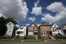 Foreclosed homes in Chicago