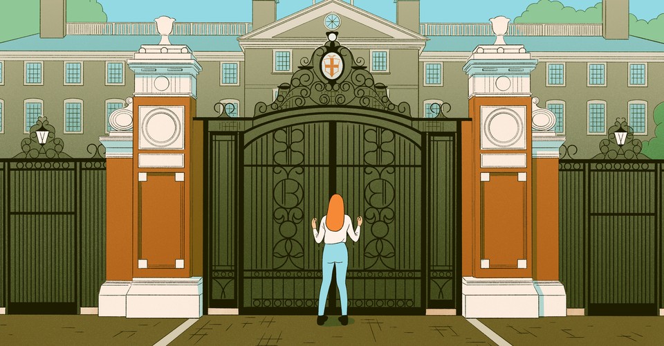 Dear Therapist: I Staked My Identity on Attending an Ivy League School
