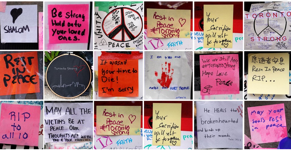 Toronto's Incel Van Attack Should Not Surprise Canada - The Atlantic