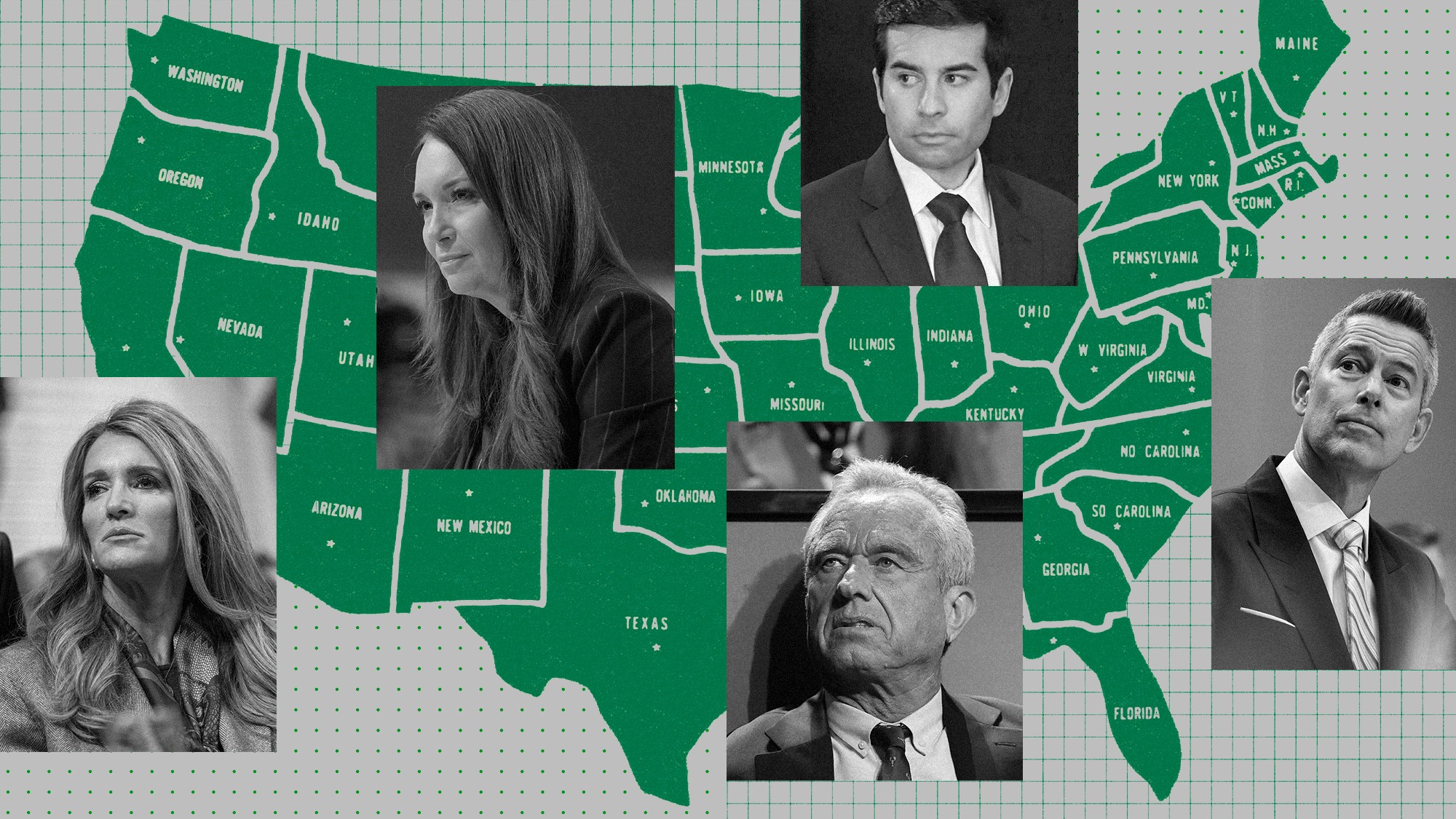 White House Cabinet Midterm Travel Tied to Election Competitiveness