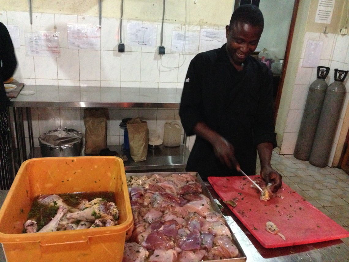 Thanksgiving Dinner in Rwanda - The Atlantic