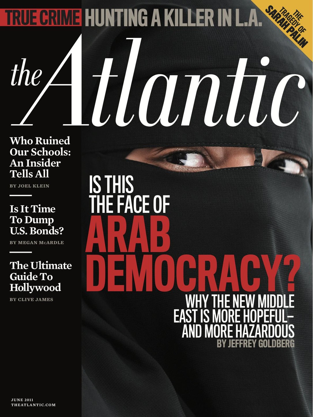June 2011 Issue The Atlantic