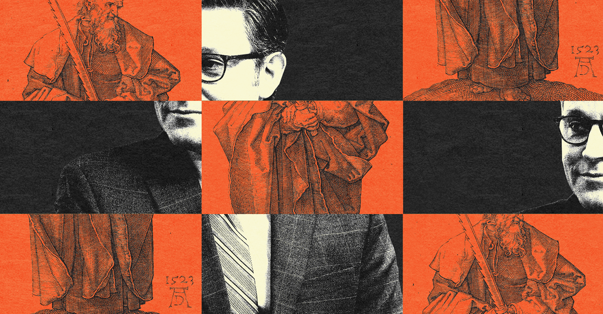 The Well mannered Zealotry of Mike Johnson