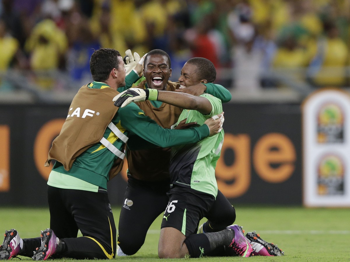 South Africa's Goalkeeper Senzo Meyiwa Shot and Killed