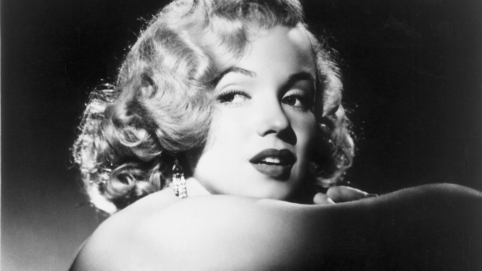 Marilyn Monroe Through the Years