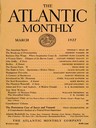 March 1927 Cover