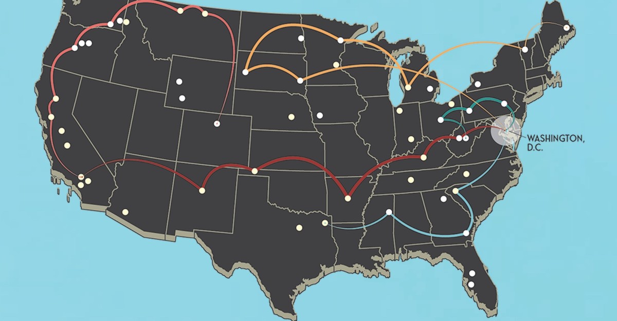 Readers Suggest Hundreds of Cities with Significant Civic Stories