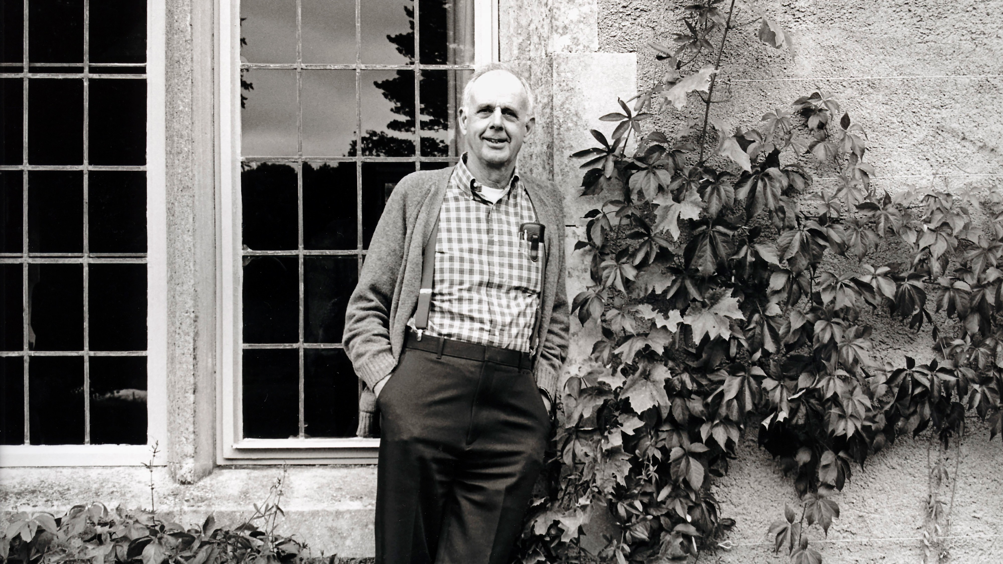 Wendell Berry Focused on Present Goodness, Not Future Worries