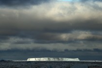Picture of an iceberg at Amundsen Sea
