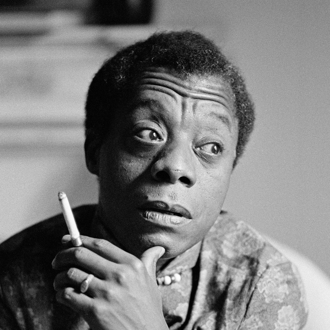 does alex jones smoke cigarettes The Brilliance in James Baldwin's Letters