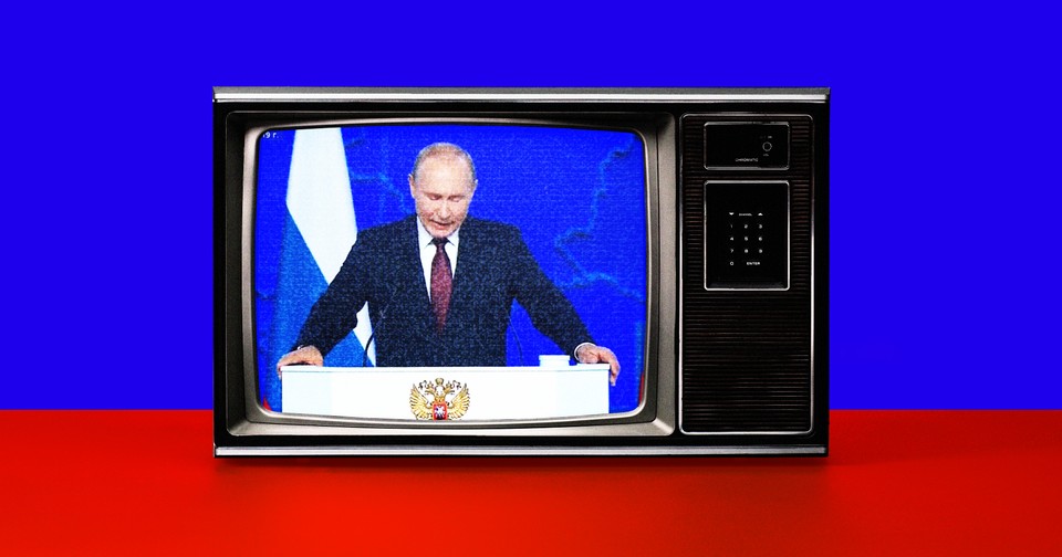 Mr Angry of TV comedy severs links with Putin network on way to Edinburgh  fringe, Technology