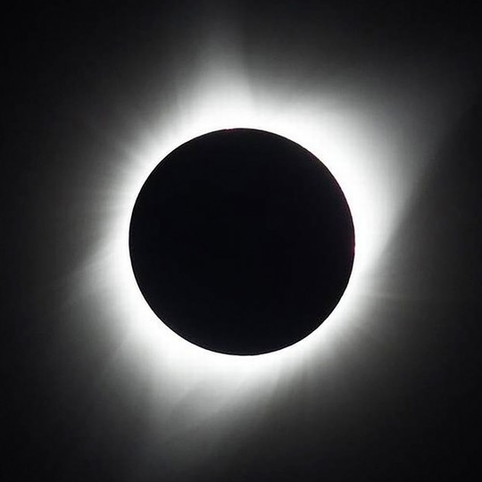 Don't Miss This Eclipse - The Atlantic