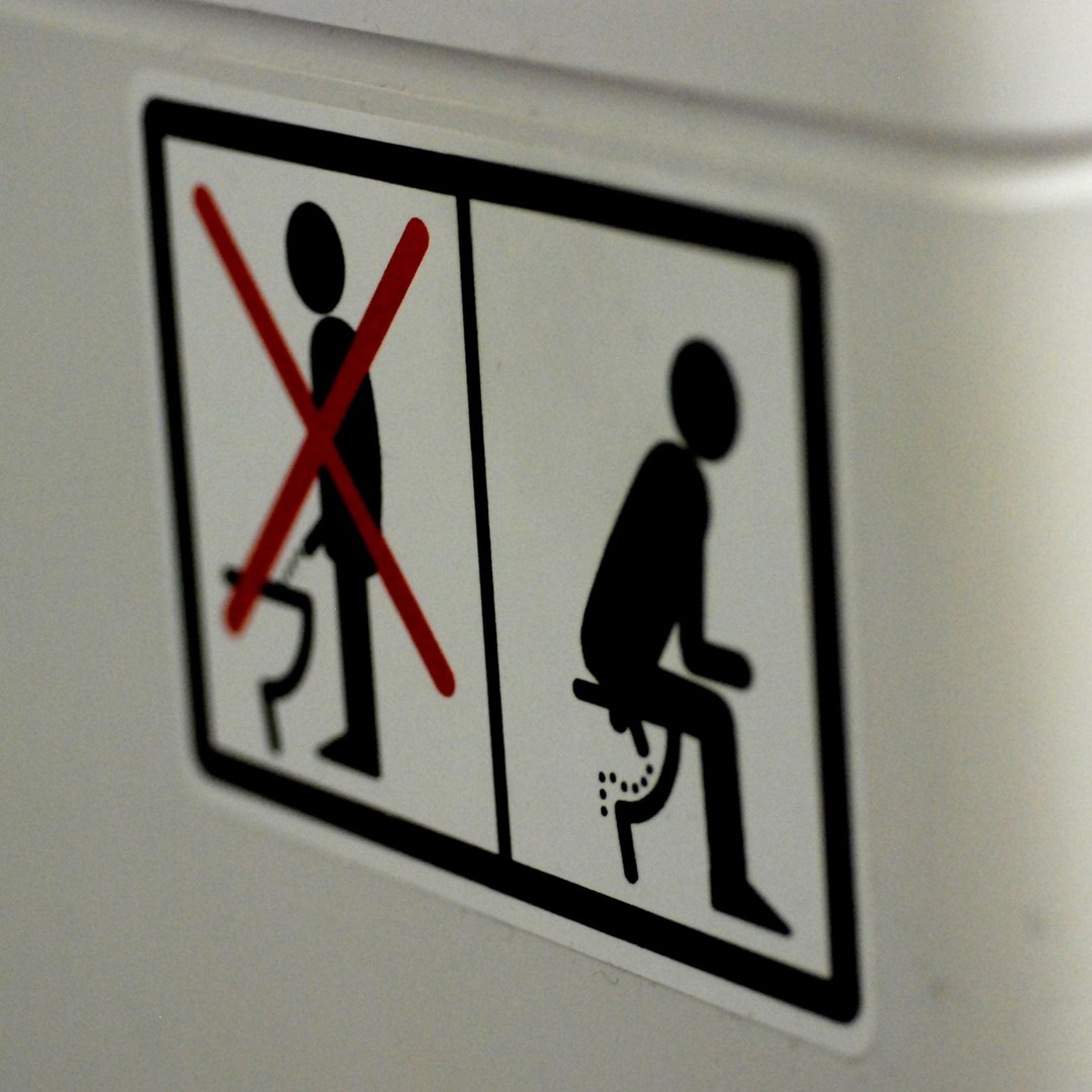 A Victory For The Right To Pee Standing Up The Atlantic