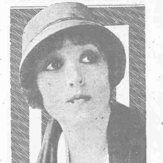 The Forgotten Stars Of Silent Film The Atlantic