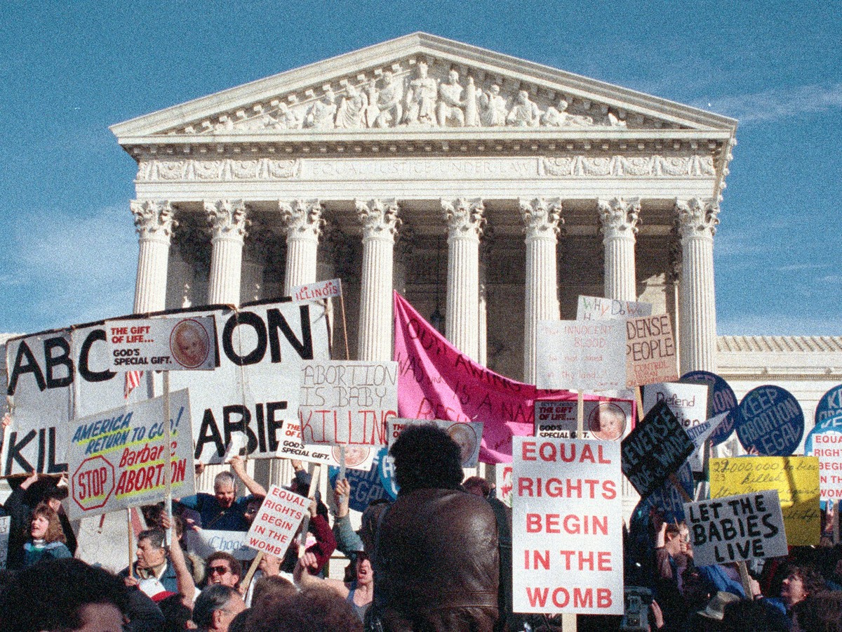 When Fetal Rights Are More Important Than Democracy - The ...