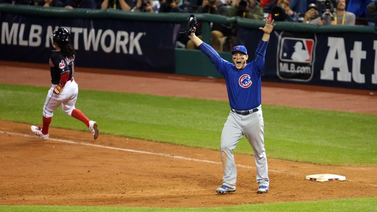 The Most Watched Baseball Game In 25 Years The Atlantic