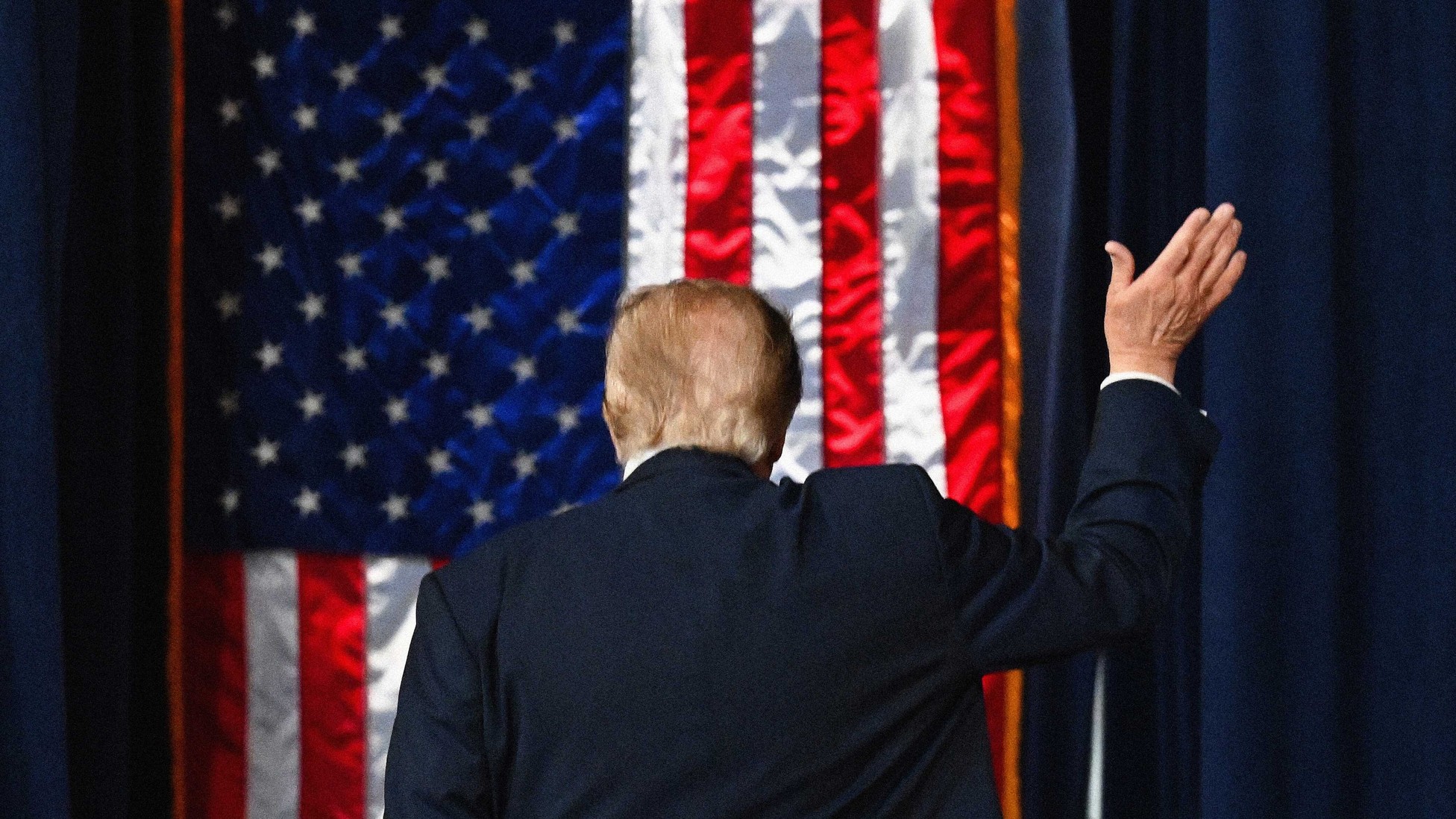 Trump’s Message to Ukraine Is Now Crystal Clear - The Atlantic