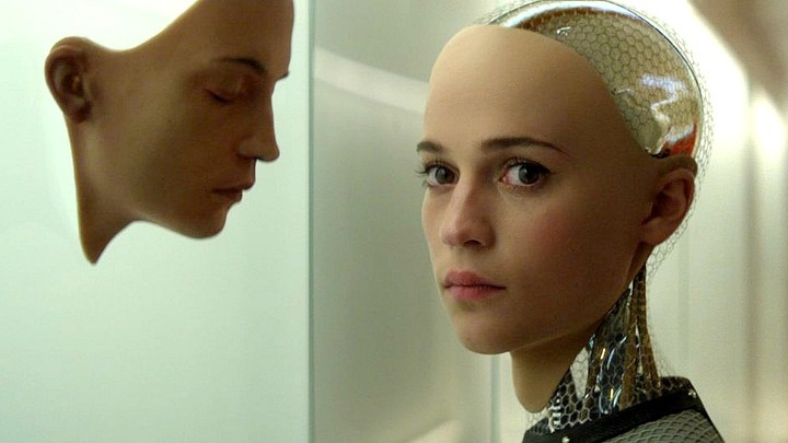 2015 movies about artificial intelligence